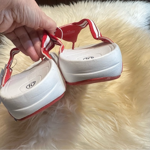 Fitflop sandals arch support shock absorber flipflop thong - Picture 5 of 12